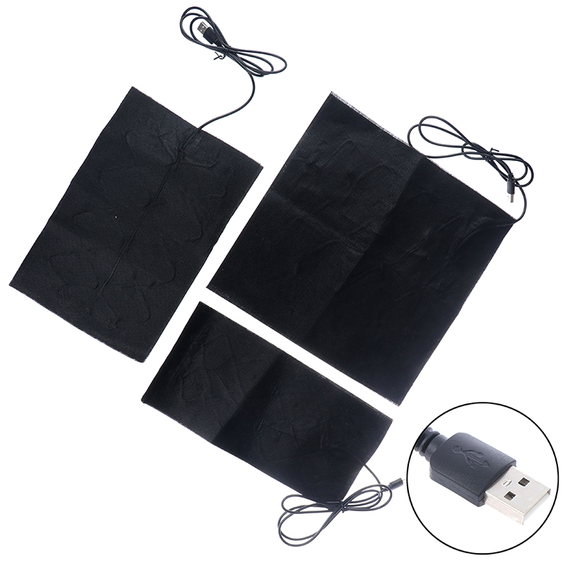 Hand Warmer Electric - Pellicola riscaldante USB calda invernale tappetino