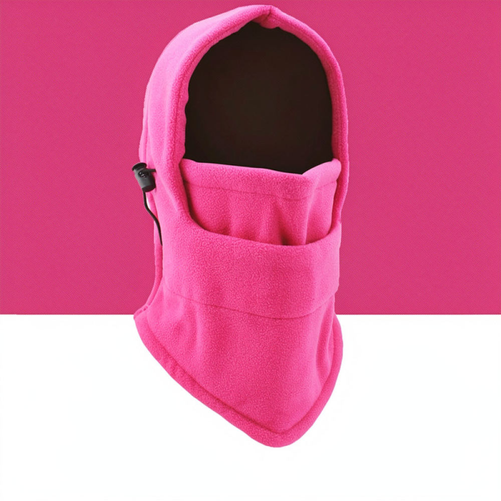 Neck Gaiter Fleece - Per JOHORSE Passamontagna Antivento in Pile