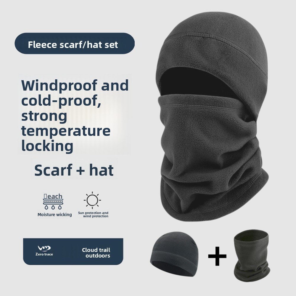 Cappello in pile per esterni i - Neck Gaiter Fleece recensione e prezzo