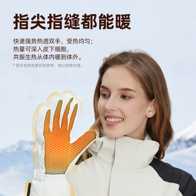 Nuovi guanti riscaldanti intel - Hand Warmer Electric recensione e prezzo