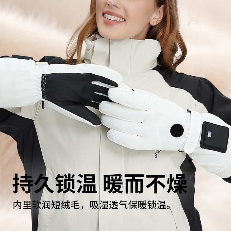 Nuovi guanti riscaldanti intel - Hand Warmer Electric recensione e prezzo