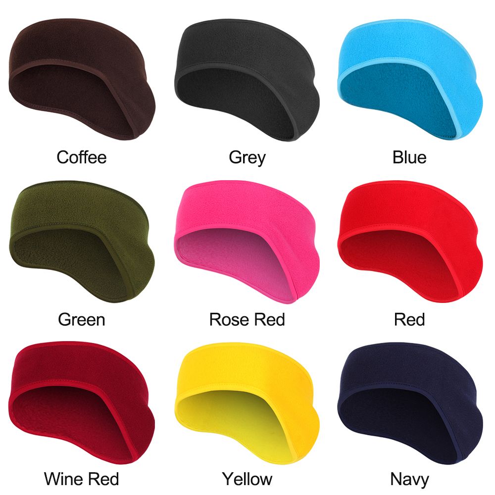 1 pezzo: fascia per capelli da - Fleece Ear Warmer Band recensione e prezzo