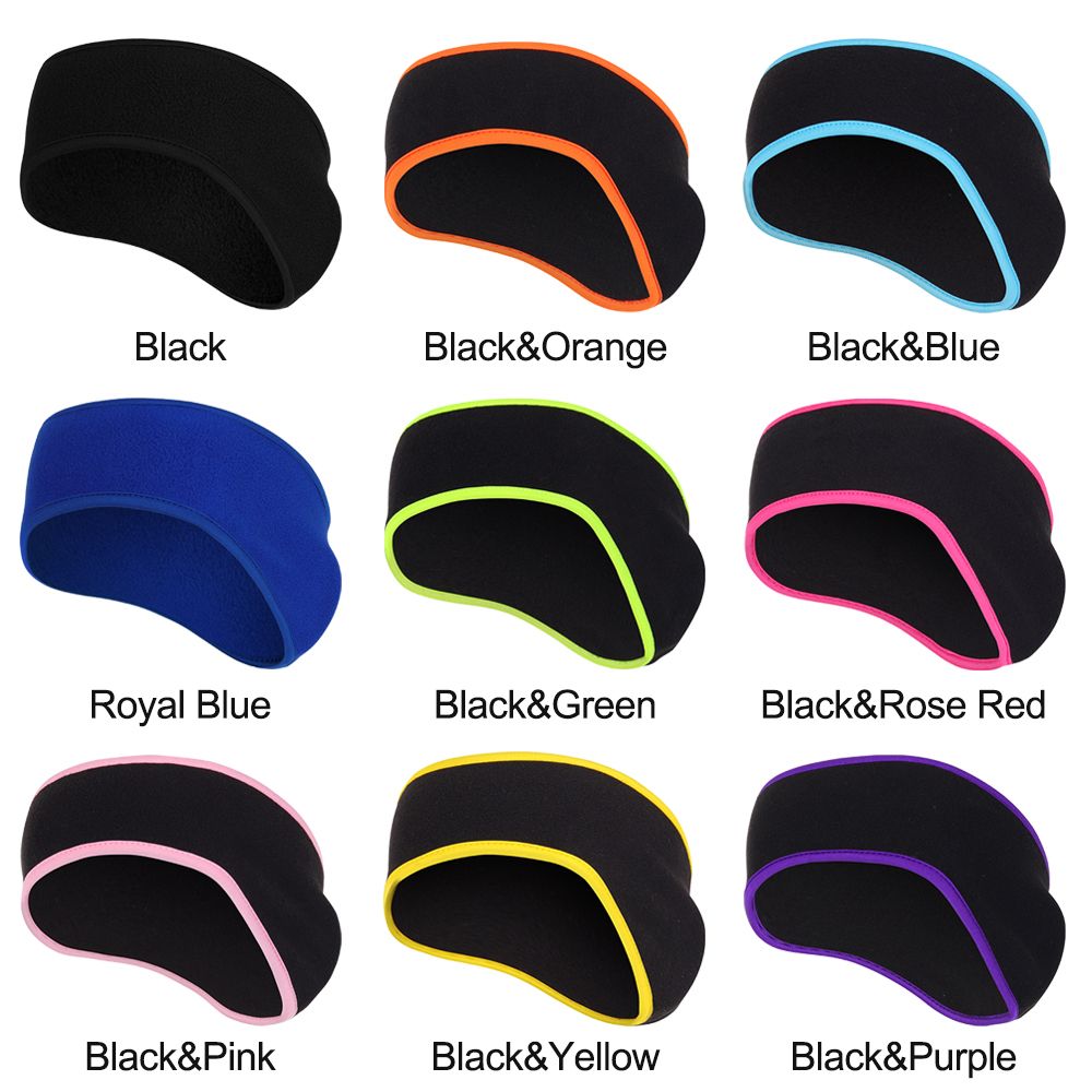 1 pezzo: fascia per capelli, c - Fleece Ear Warmer Band recensione e prezzo