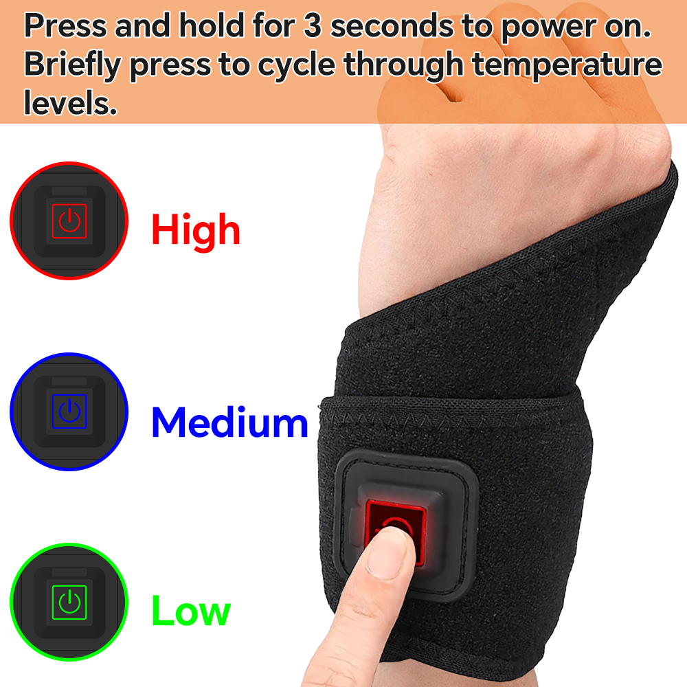 Fascia Riscaldante Elettrica p - Hand Warmer Electric recensione e prezzo
