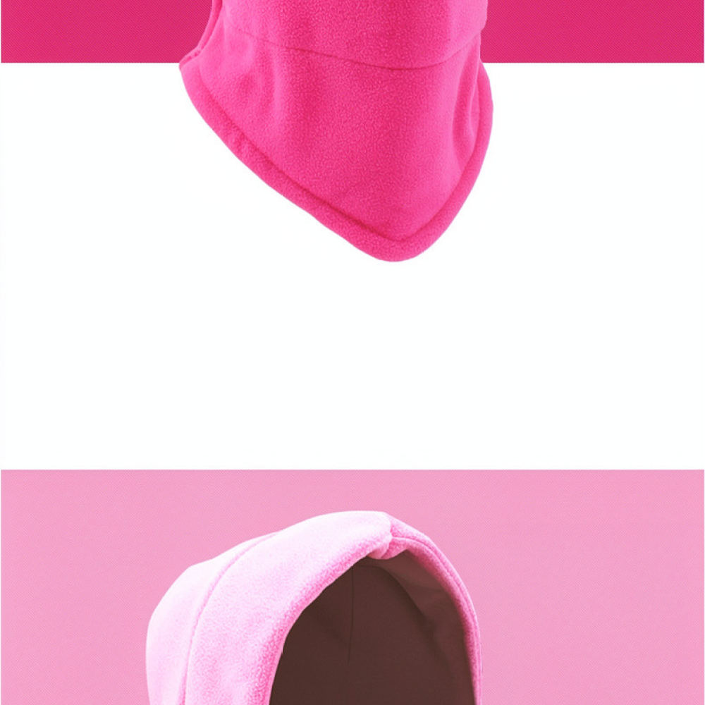 Per JOHORSE Passamontagna Anti - Neck Gaiter Fleece recensione e prezzo