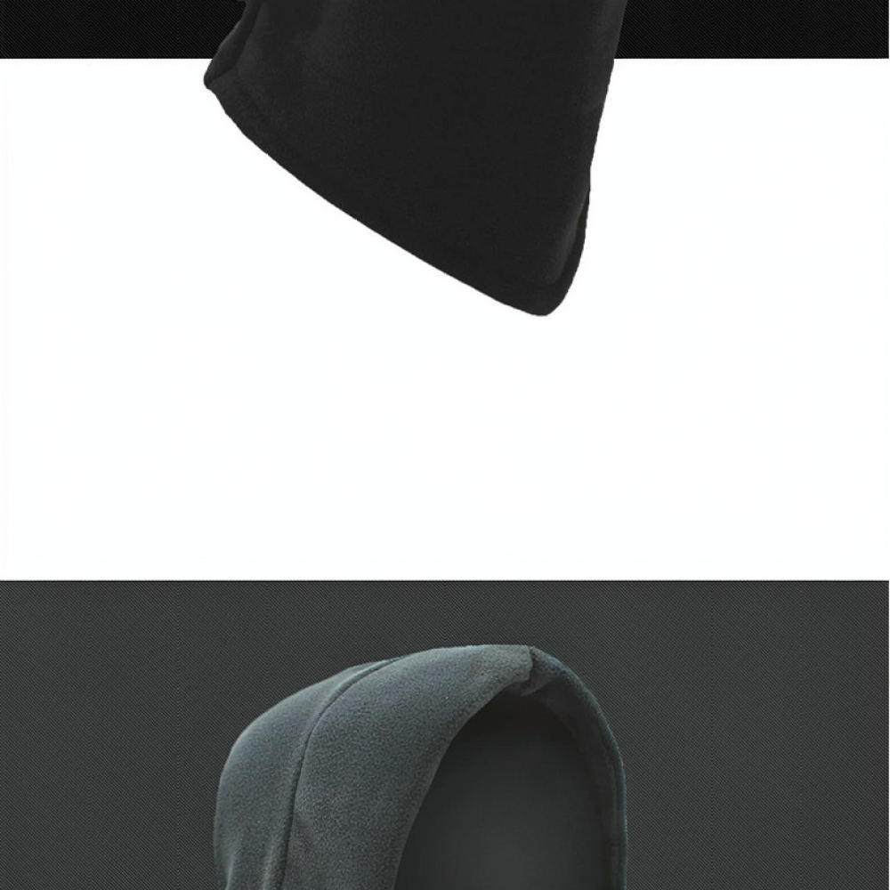 Per JOHORSE Passamontagna Anti - Neck Gaiter Fleece recensione e prezzo