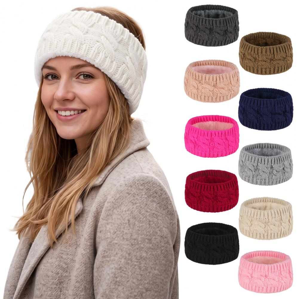 Scaldacollo invernali da donna - Fleece Ear Warmer Band recensione e prezzo