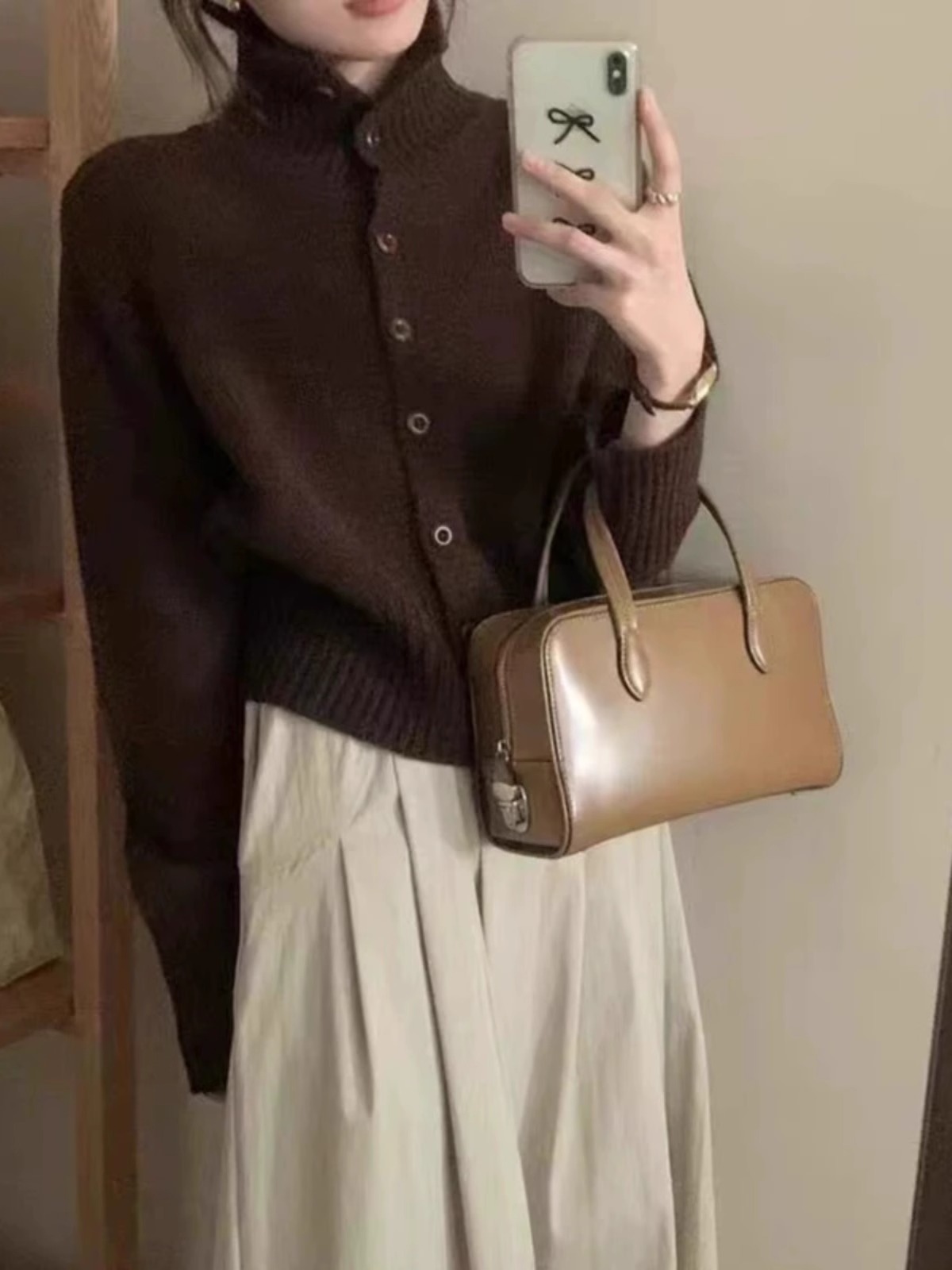 Francese nuovo dolcevita corto - Wool Coat Peacoat recensione e prezzo