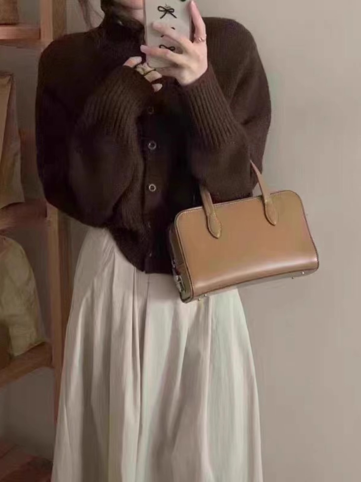 Francese nuovo dolcevita corto - Wool Coat Peacoat recensione e prezzo