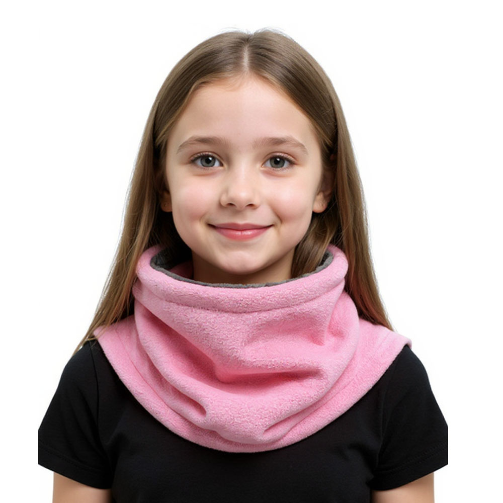Sciarpa per ragazza in caldo p - Neck Gaiter Fleece recensione e prezzo