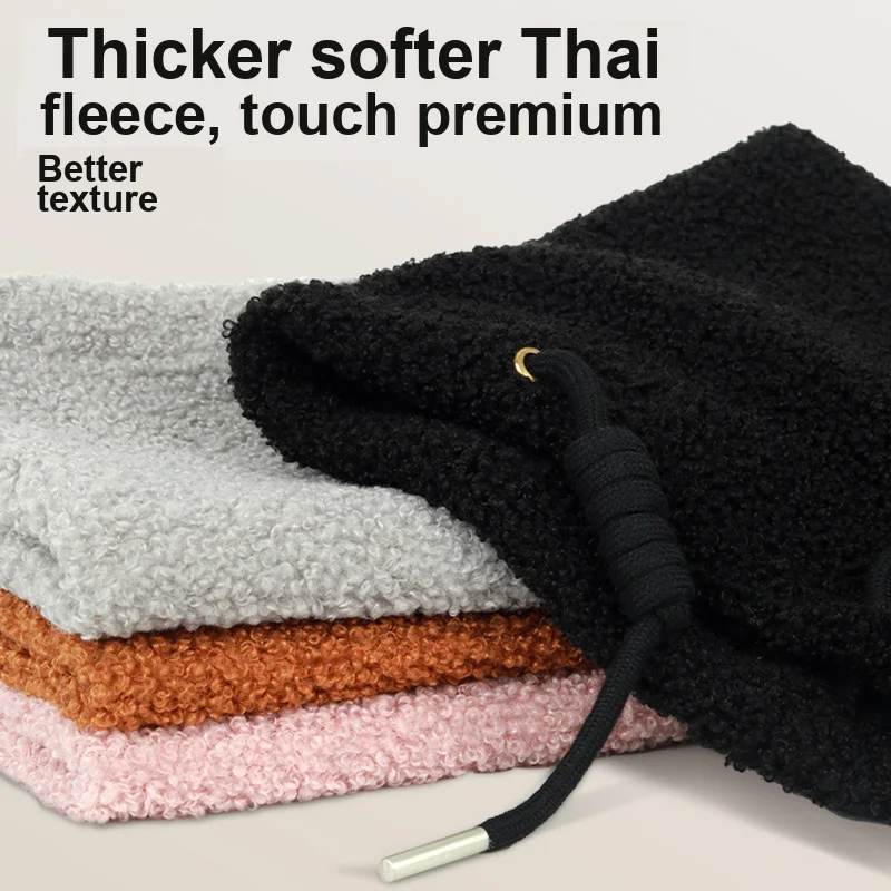 Scaldacollo in pile spesso e c - Neck Gaiter Fleece recensione e prezzo