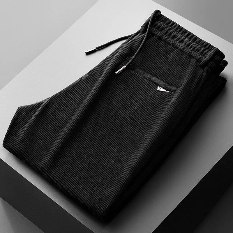 Pantaloni casual da uomo in ve - Corduroy Pant Warm recensione e prezzo