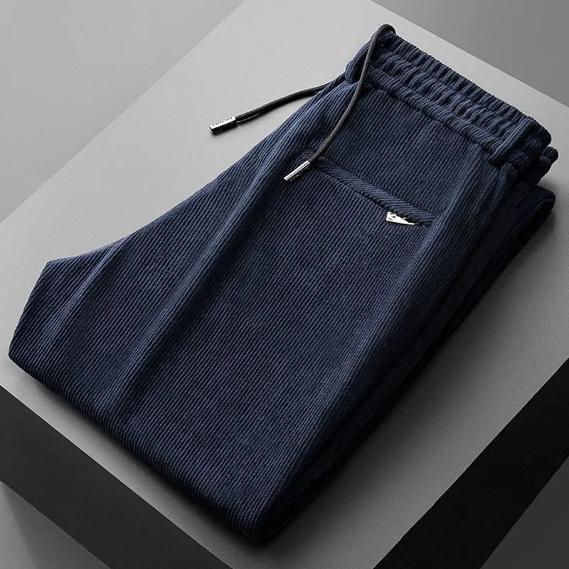 Pantaloni casual da uomo in ve - Corduroy Pant Warm recensione e prezzo